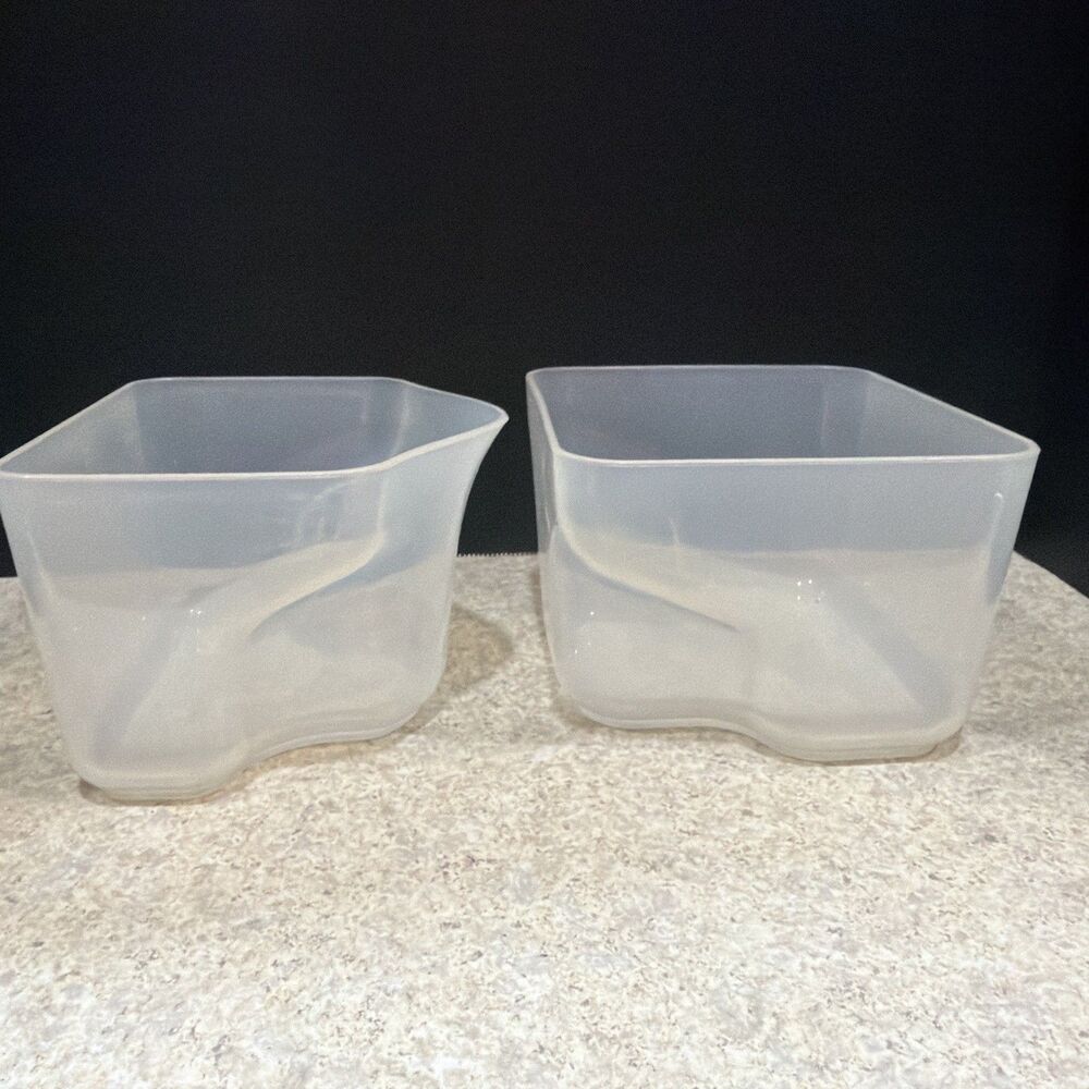 Omega Juicer Replacement Parts Juice and Pulp Container Model 8006